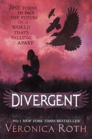 DIVERGENT SECONDHAND - ROTH,V