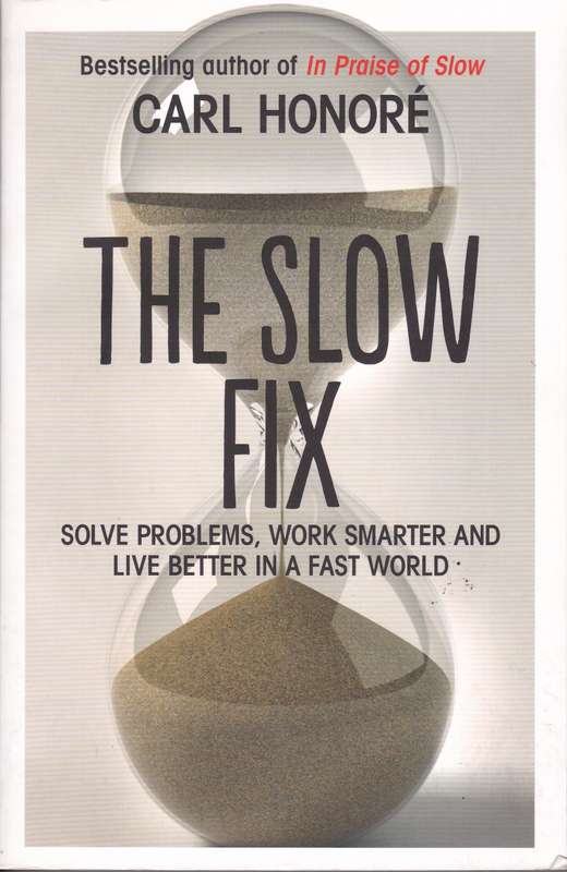 SLOW FIX SECONDHAND - HONORE,C