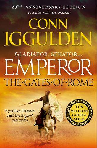 The Gates of Rome - Conn Iggulden