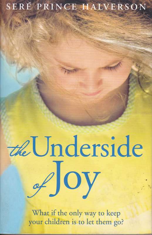 UNDERSIDE OF JOY SECONDHAND - HALVERSON,S