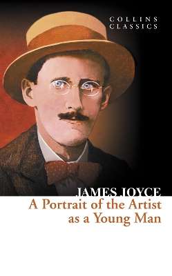 A Portrait of the Artist as a Young Man - James Joyce