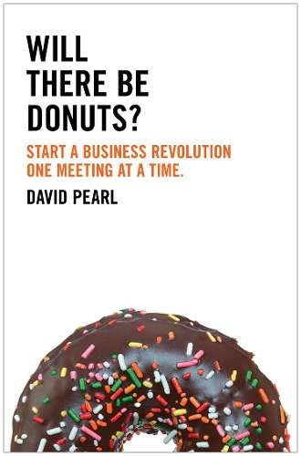 Will there be Donuts? - David Pearl
