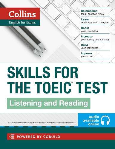 TOEIC Listening and Reading Skills - COLLINS