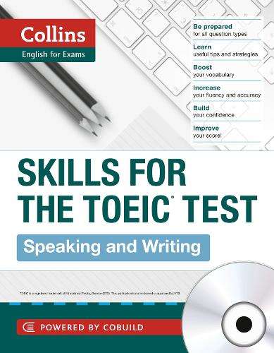 TOEIC Speaking and Writing Skills - COLLINS