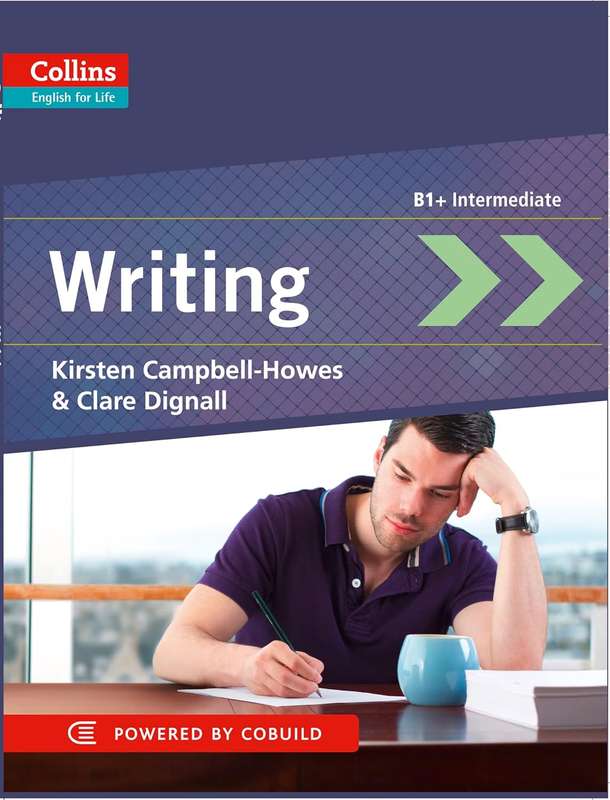 Writing - Kirsten Campbell-Howes