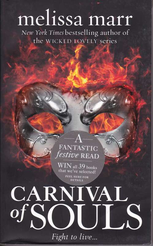 CARNIVAL OF SOULS SECONDHAND - MARR,M