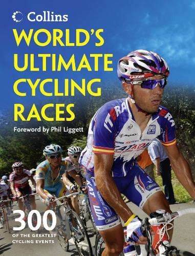 World's Ultimate Cycling Races - Ellis Bacon