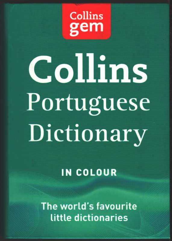 Collins Gem Portuguese Dictionary - Collins Dictionaries