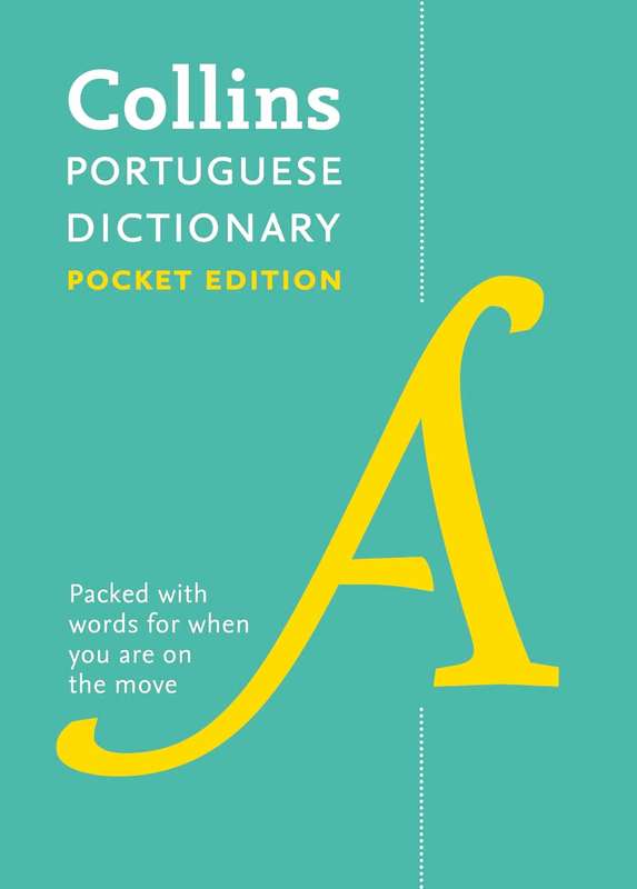 Collins Portuguese Dictionary Pocket Edition - Collins Dictionaries