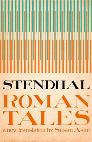 The Roman Tales - Stendhal