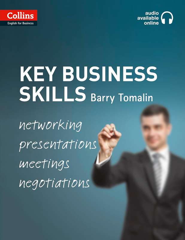 Key Business Skills - Barry Tomalin