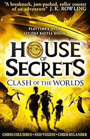 Clash of the Worlds - Chris Columbus