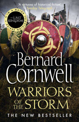 Warriors of the Storm - Bernard Cornwell