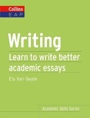 Writing - Els Van Geyte
