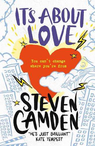 It's About Love - Steven Camden