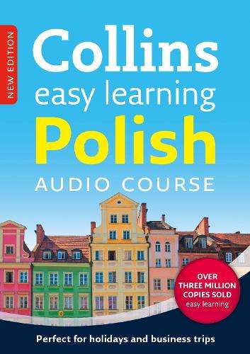 Easy Learning Polish Audio Course - Collins Dictionaries