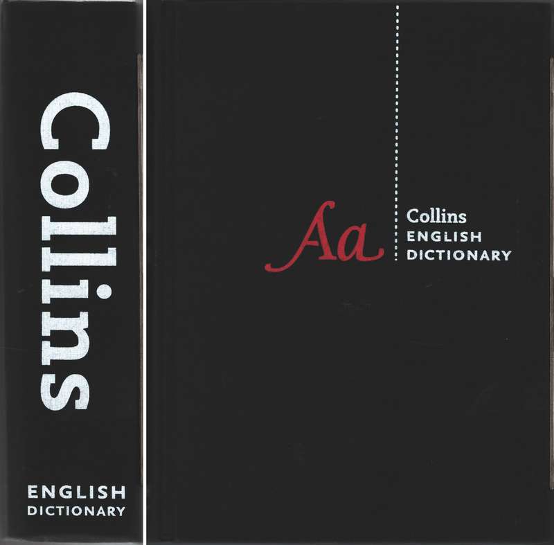 Collins English Dictionary Complete and Unabridged edition - Collins Dictionaries