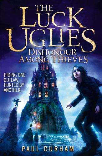 Dishonour Among Thieves - Paul Durham