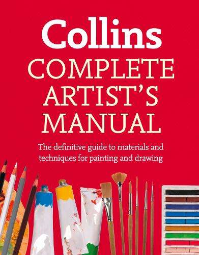 Complete Artist's Manual - Simon Jennings