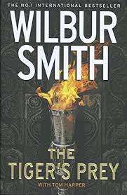 The Tiger's Prey - Wilbur Smith
