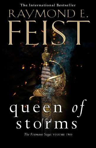 Queen of Storms - Raymond E. Feist
