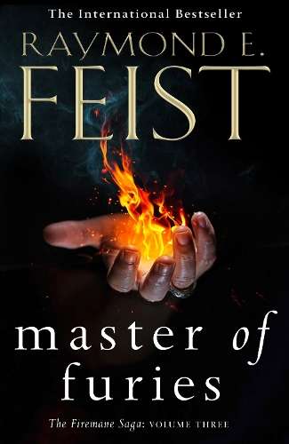 Master of Furies - Raymond E. Feist
