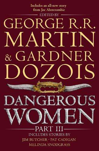 Dangerous Women Part 3 - MARTIN,R