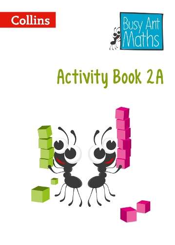 Year 2 Activity Book 2A - Jo Power