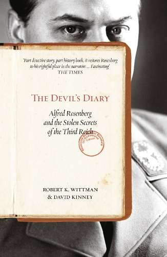 The Devil's Diary - Robert K. Wittman