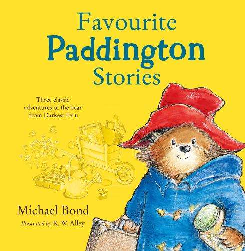 Favourite Paddington Stories - Michael Bond