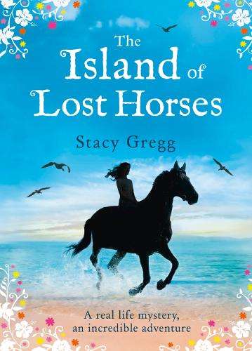 \Island of Lost Horses - N"
