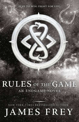 Rules of the Game - James Frey