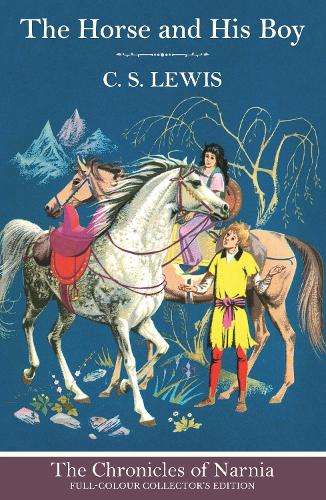 \Horse and His Boy (Hardback) - N"