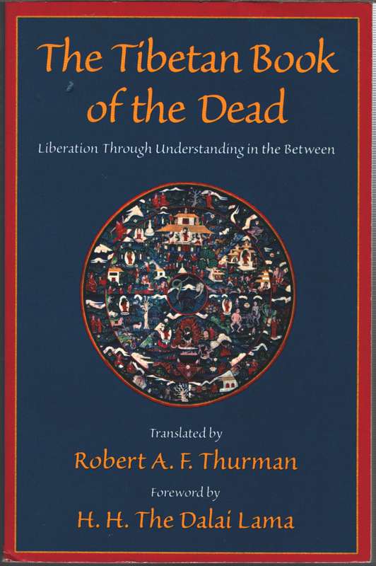 TIBETAN BOOK OF THE DEAD - THURMAN,R