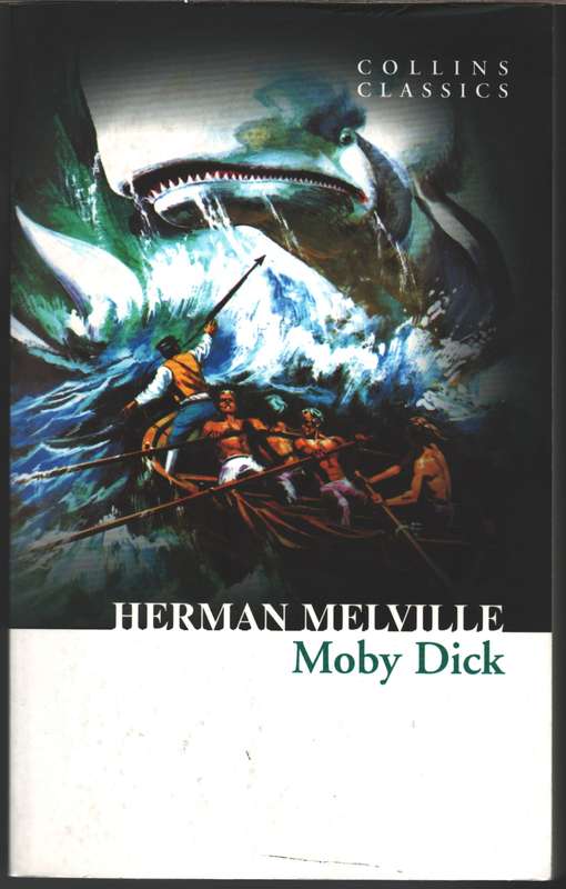 Moby Dick - Herman Melville