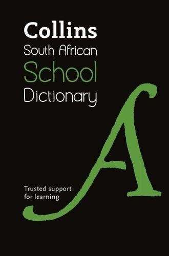 Collins South African School Dictionary - COLLINS