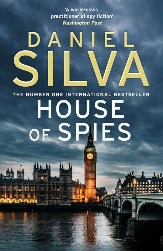 House of Spies - Daniel Silva