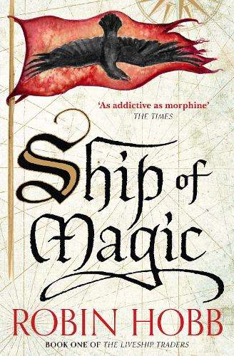 Ship of Magic - Robin Hobb