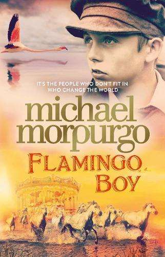 Flamingo Boy - Michael Morpurgo