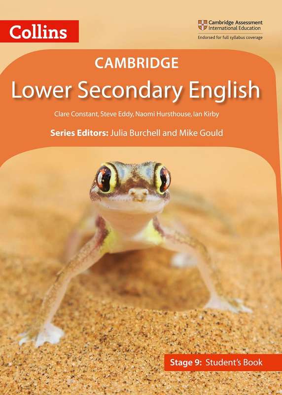 Lower Secondary English Student's Book: Stage 9 - Julia Burchell