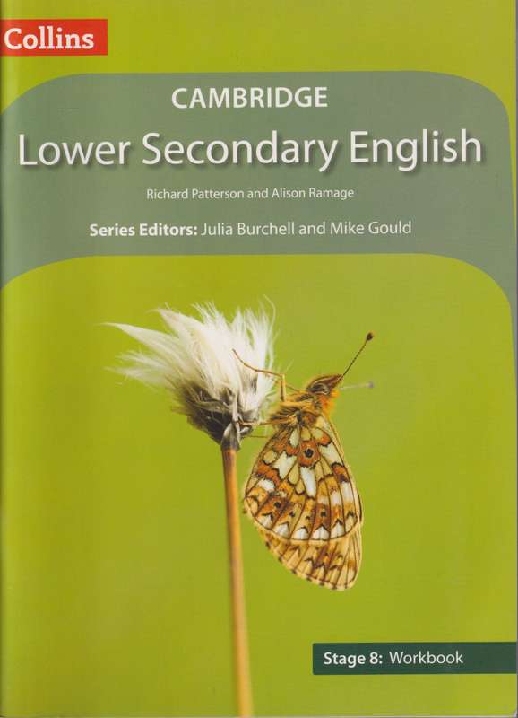 Lower Secondary English Workbook: Stage 8 - Julia Burchell