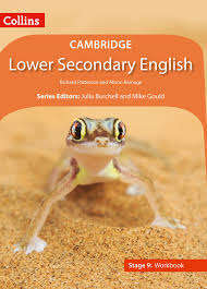 Lower Secondary English Workbook: Stage 9 - Julia Burchell