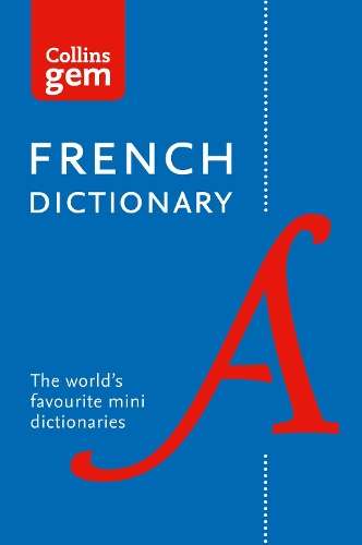 Collins French Gem Dictionary - Collins Dictionaries