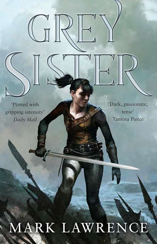 Grey Sister - Mark Lawrence