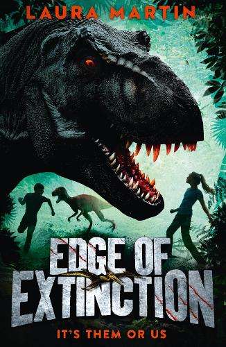 Edge of Extinction - Laura Martin