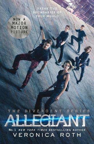 Allegiant - Veronica Roth