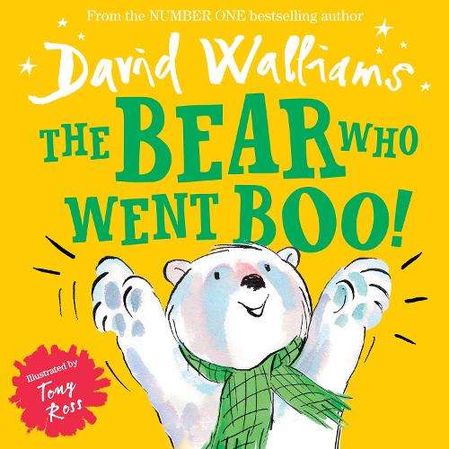 \Bear Who Went Boo! - N"