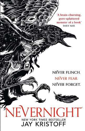 Nevernight - Jay Kristoff