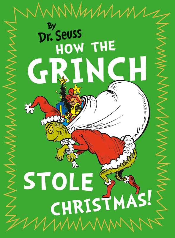 no - Dr. Seuss