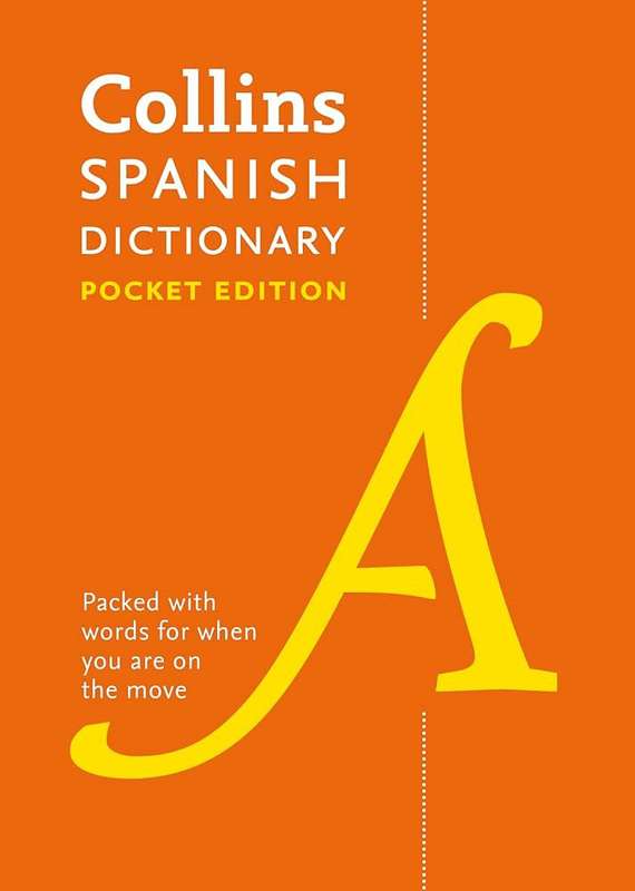 Collins Spanish Pocket Dictionary - Collins Dictionaries
